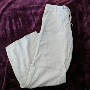 Juniors trousers. "Boat pants"